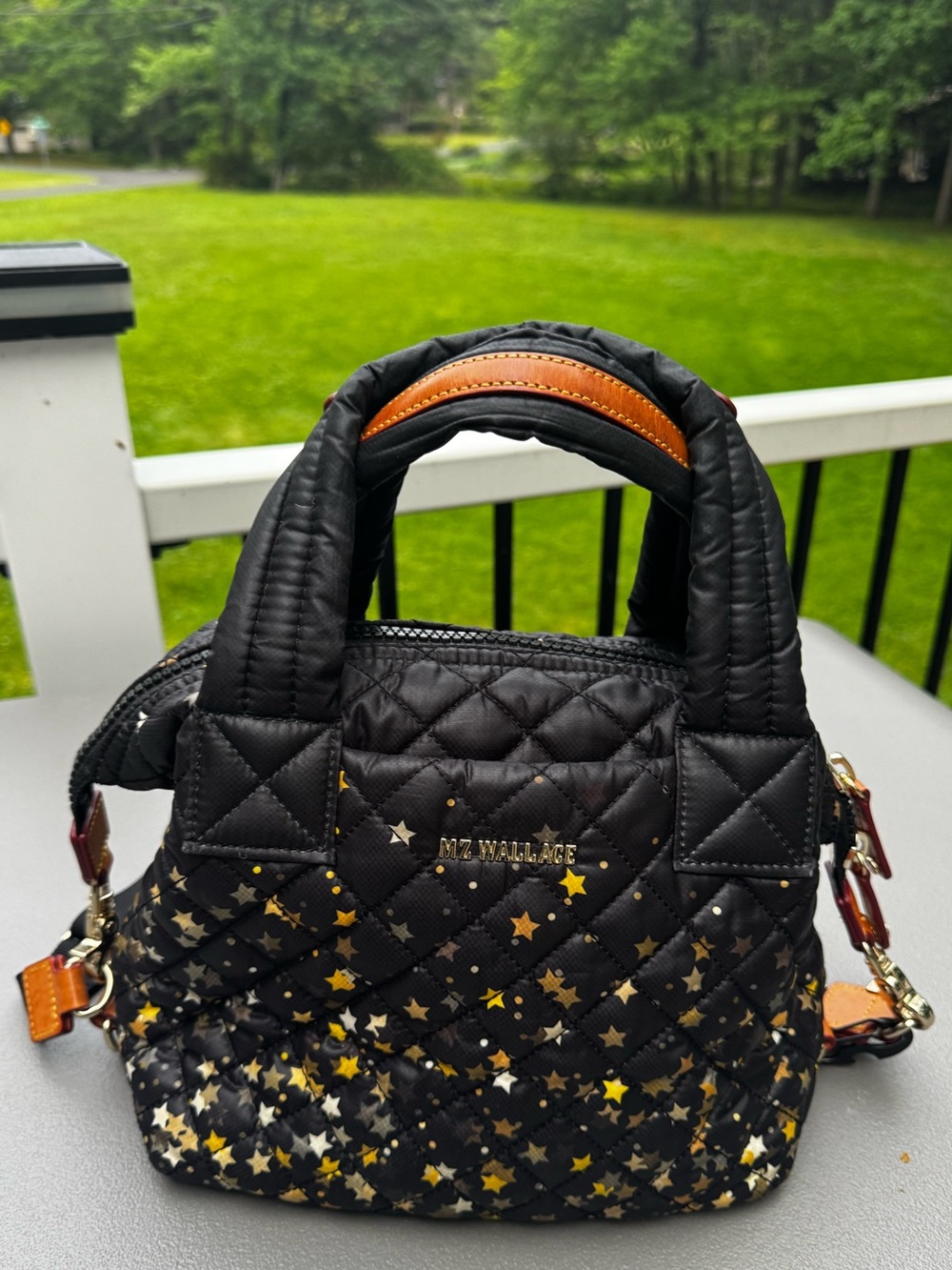 MZ Wallace SUTTON DELUXE CROSSBODY BAG